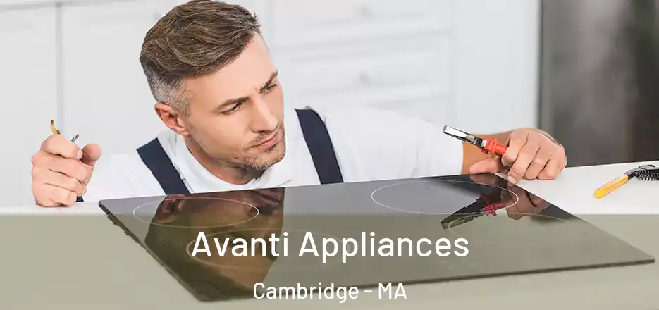  Avanti Appliances Cambridge - MA