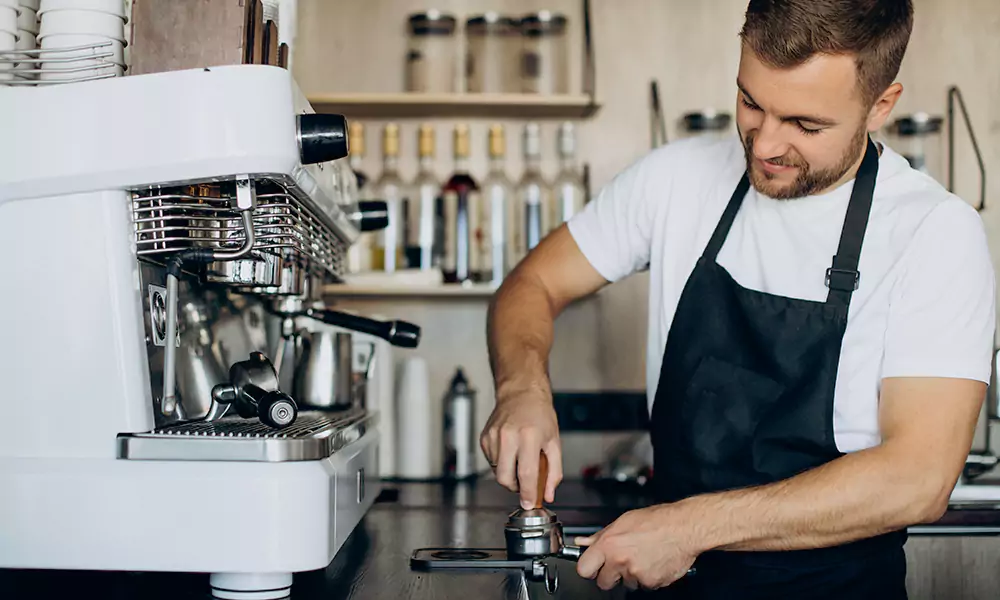 Coffee Machine Repair in Cambridge, MA