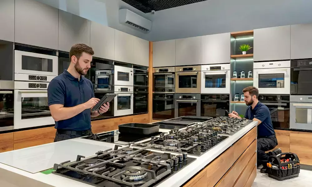 Commercial Appliance Repair in Cambridge, MA