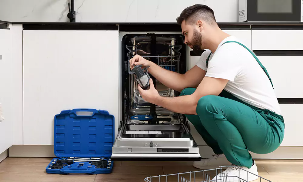 Dishwasher Repair in Cambridge, MA