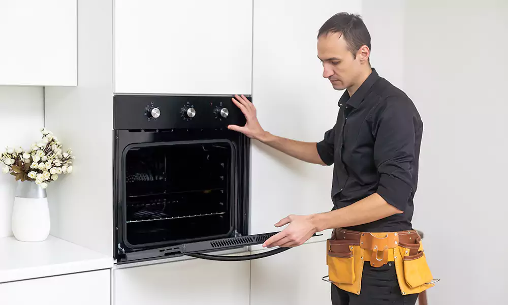 Electric Oven Repair in Cambridge, MA