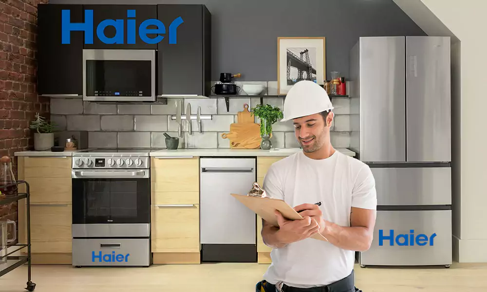 Haier Appliance Repair & Installation Services Cambridge, MA