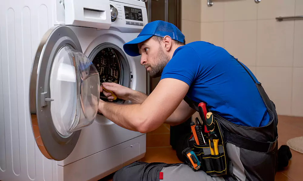 Laundry Appliance Repair in Cambridge, MA