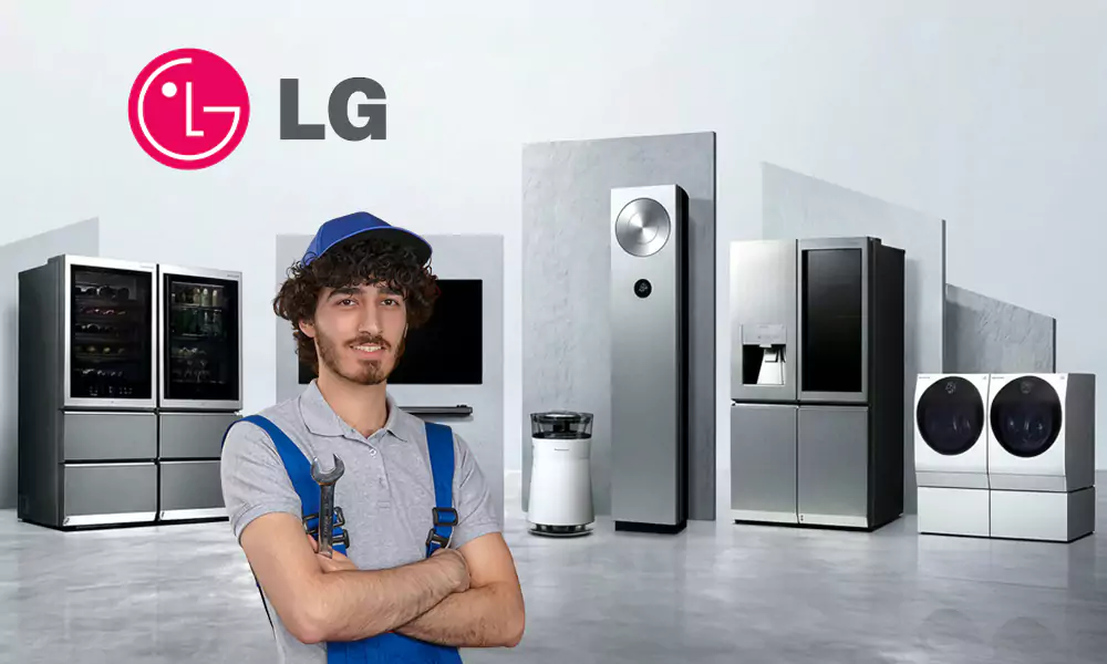 LG Appliance in Cambridge, MA