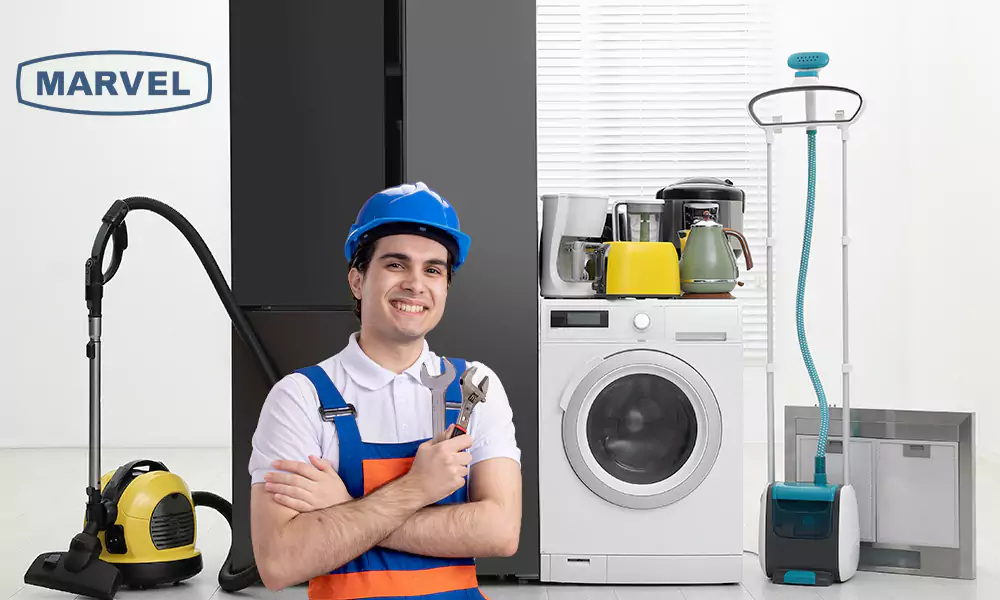 Marvel Appliance Repair & Installation Services Cambridge, MA