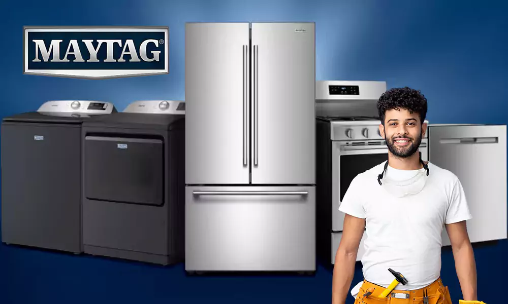 Maytag Appliance in Cambridge, MA