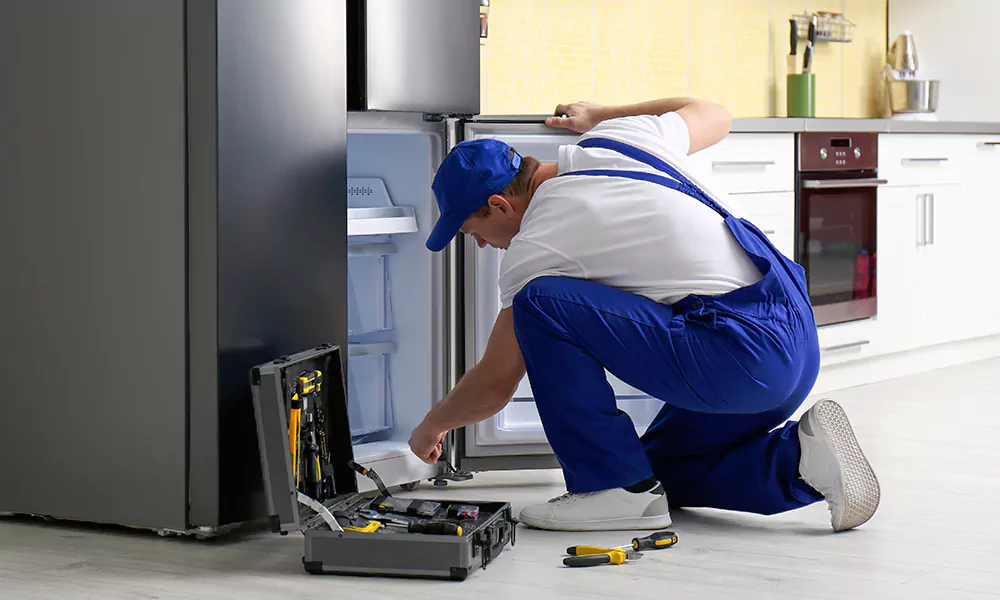 Refrigerator Repair in Cambridge, MA
