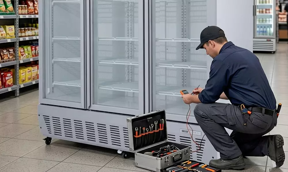 Same Day Refrigerator Repair in Cambridge, MA