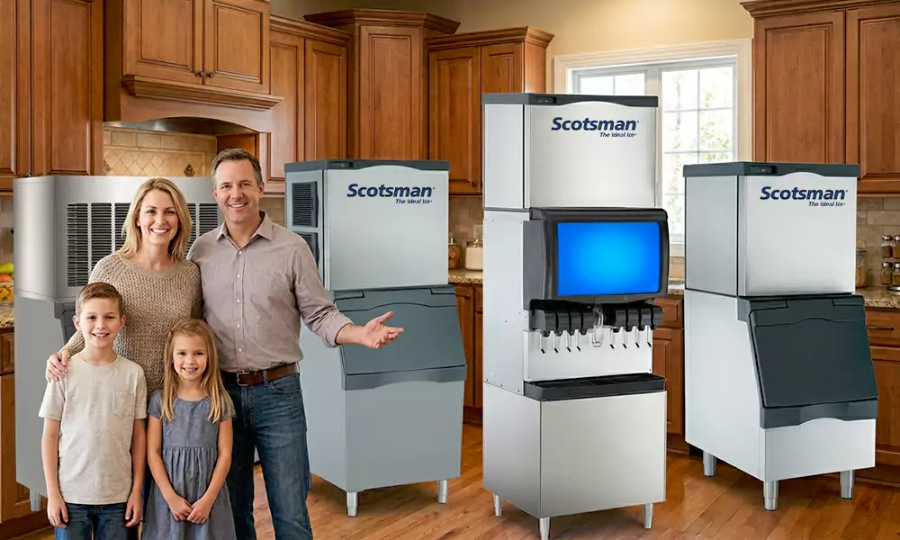 Scotsman Appliance Repair & Installation Services Cambridge, MA