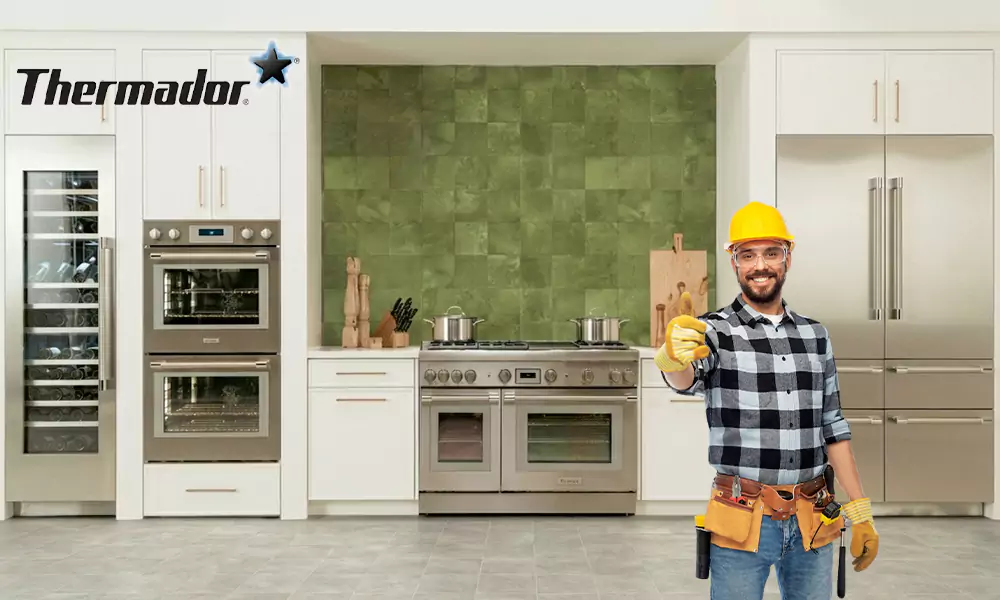 Thermador Appliance Repair & Installation Services Cambridge, MA