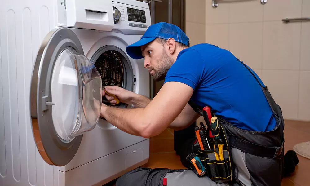 Top Load Washer Repair in Cambridge, MA