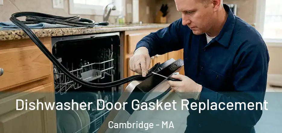 Dishwasher Door Gasket Replacement Cambridge - MA