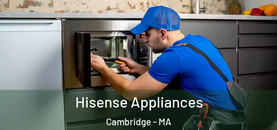 Hisense Appliances Cambridge - MA