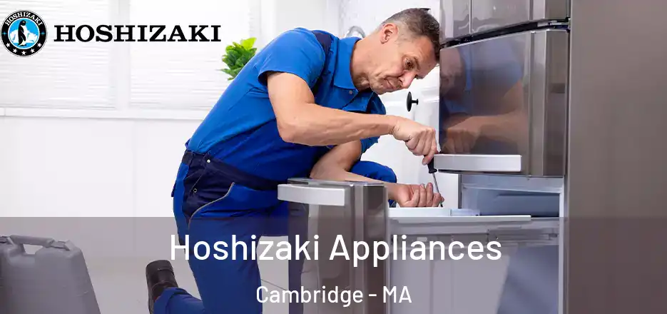  Hoshizaki Appliances Cambridge - MA