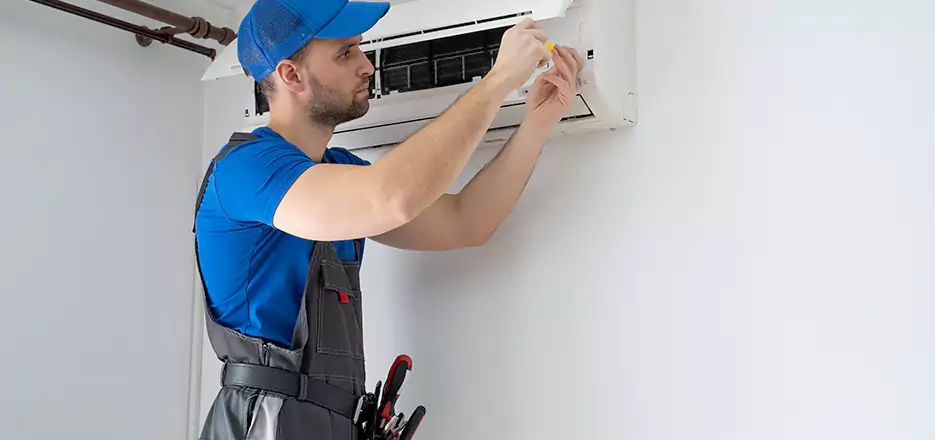 Split System Air Conditioner Installation in Cambridge