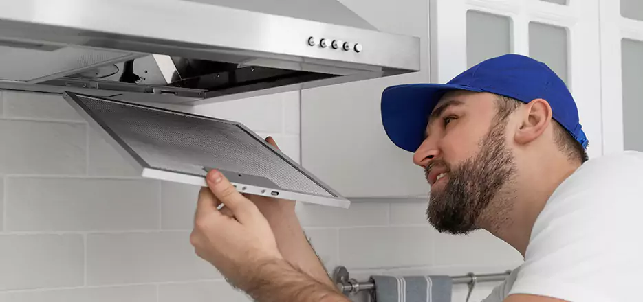 Commercial Hood Repair in Cambridge