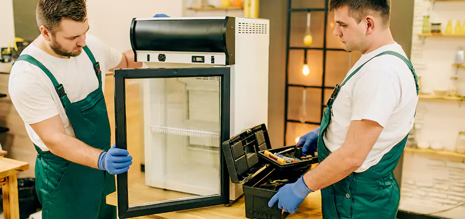 Emergency Commercial Freezer Repair in Cambridge
