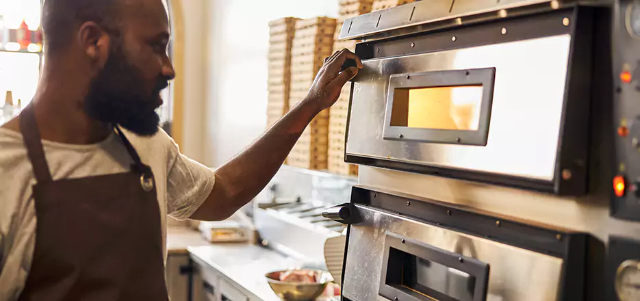 Rational Commercial Oven Service in Cambridge