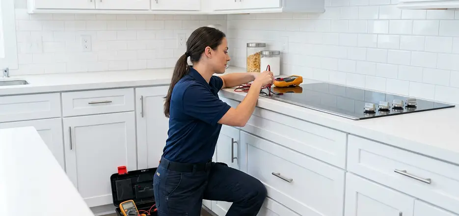Cooktop Glass Repair in Cambridge