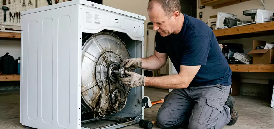 Dryer Belt Technician in Cambridge