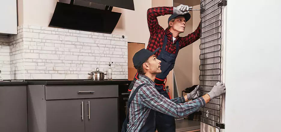 Refrigerator Freezer Repair in Cambridge