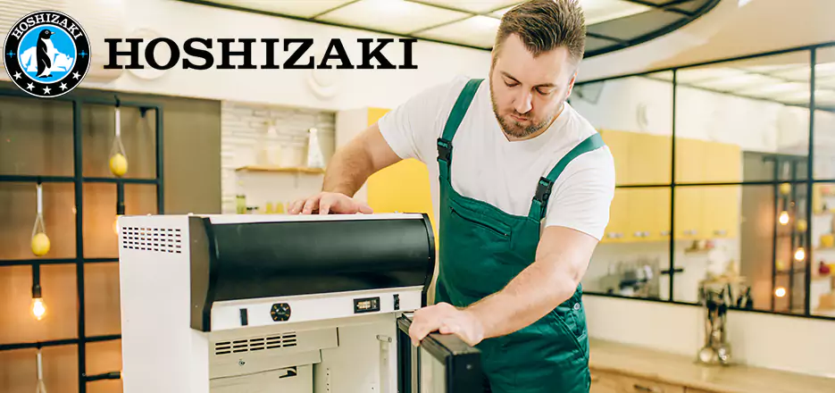 Hoshizaki Appliance Installation in Cambridge