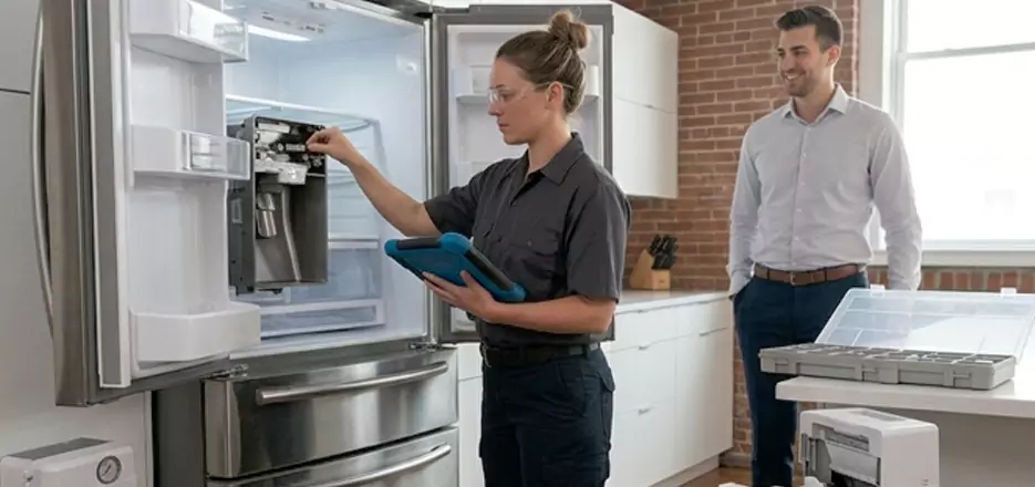 More Ice Maker Repair Services We Offer in Cambridge