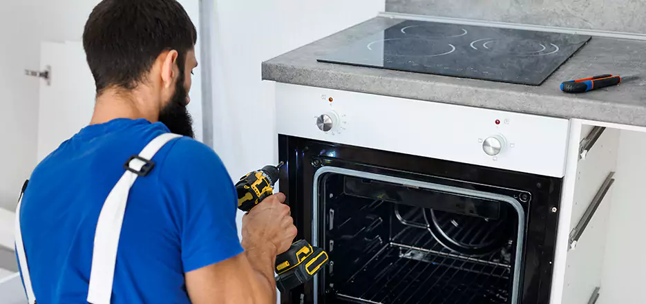 Wall oven microwave combo installation Cambridge