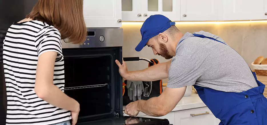 Rainbow Appliance Installation in Cambridge