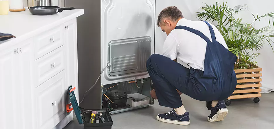 Refrigerator Cooling Repair in Cambridge