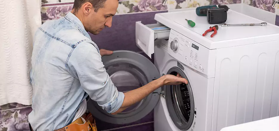 Washer Dryer Purchase and Installation in Cambridge
