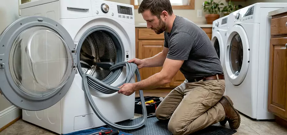 Washer Door Boot Replacement in Cambridge