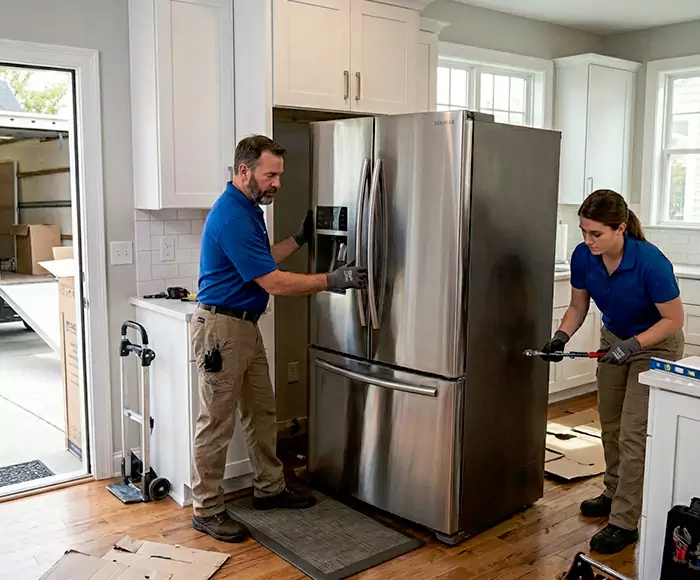 Reliable Appliance Installation: Your Installing Appliance Delivery Service Cambridge, MA
