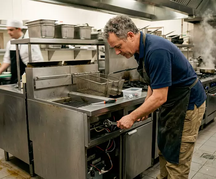 Top-Rated Commercial Fryer Repair Company: Your Certified Deep Fryer Repair Specialists in Cambridge, MA