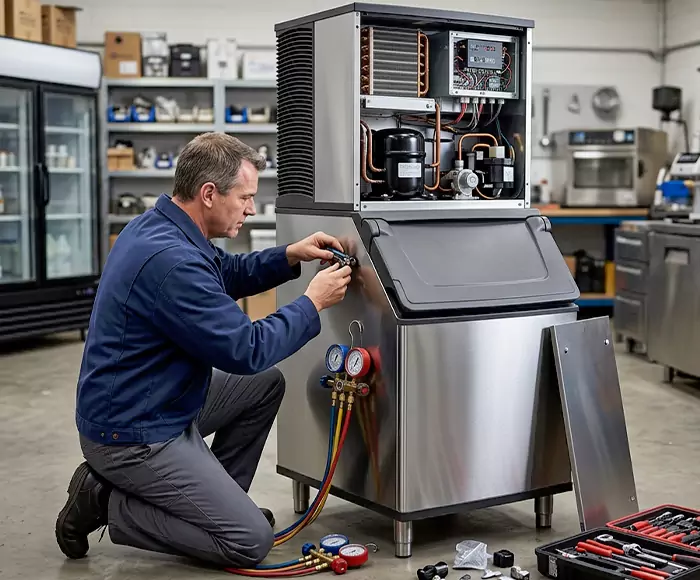 Trusted Commercial Ice Maker Company: Your Certified Ice Machine Repair Experts in Cambridge, MA