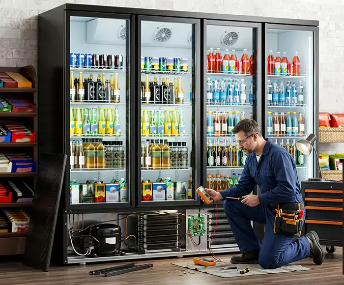 Trusted Commercial Refrigeration Installation: Your Installing Commercial Refrigeration Service in Cambridge, MA