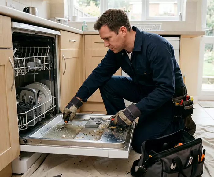 Reliable Dishwasher Not Draining Repair Company: Your Professional Dishwasher Not Draining Repair in Cambridge, MA