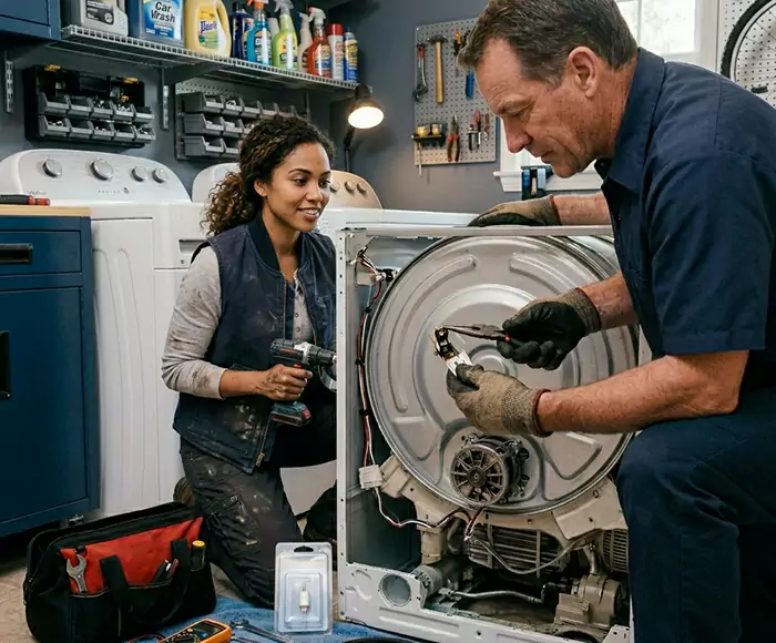 Trusted Dryer Thermal Fuse Service: Your Professional Dryer Thermal Fuse Replacement Team in Cambridge, MA