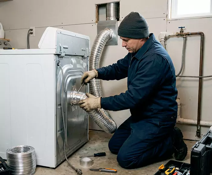 Expert Airflow Service: Your Certified Dryer Vent Installation Team in Cambridge, MA