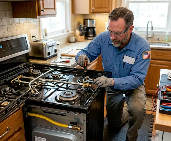 Skilled Gas Range Solutions: Your Trusted Gas Range Fix Specialists in Cambridge, MA