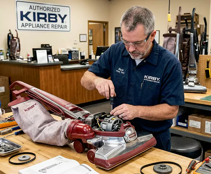 Premier Kirby Appliances Pros: Your Brand Specialist in Cambridge, MA