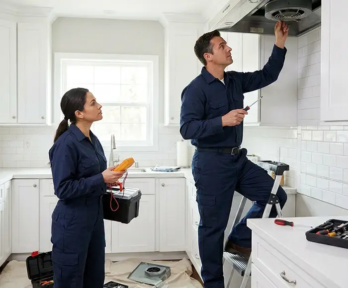 Trusted Kitchen Exhaust Fan Repair: Your Local Kitchen Exhaust Fan Service in Cambridge, MA