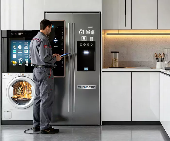 Premier Sub-Zero Appliance Pros: Your Brand Specialist in Cambridge, MA
