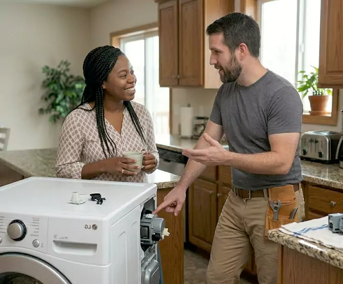 Reliable Top Load Washer Service: Your Top Load Washer Repair Company in Cambridge, MA