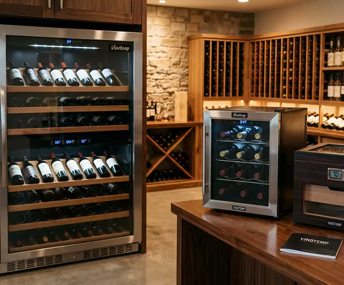 Premier Vinotemp Appliances Pros: Your Brand Specialist in Cambridge, MA