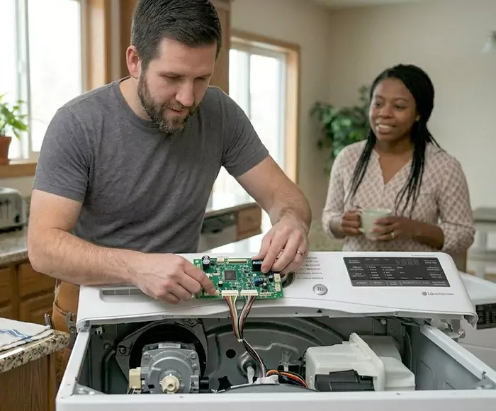 Expert Washer Control Board Replacement Service: Your Washer Control Board Technician in Cambridge, MA
