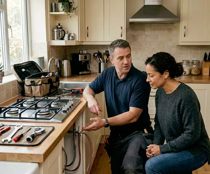 Certified Wolf Appliance Experts: Your Brand Specialist in Cambridge, MA