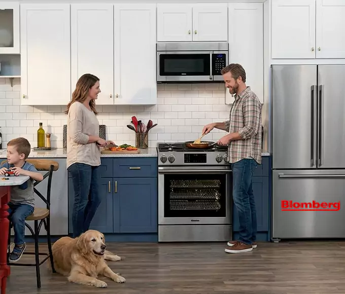 What Sets Our Blomberg Service Apart in Cambridge, MA?