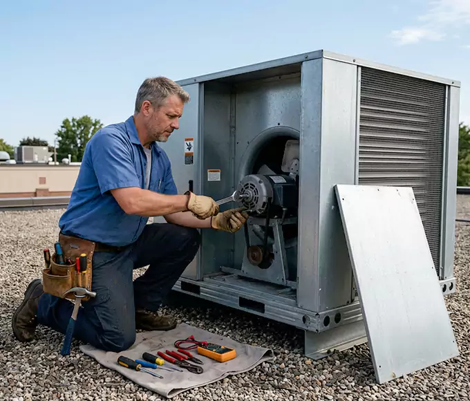 Why Cambridge Kitchen Operators Choose Cambridge Appliance Pro for Exhaust Fan Repair?