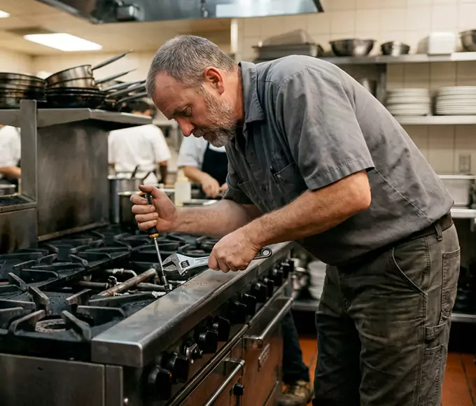 Why Cambridge, MA Restaurants Pick Cambridge Appliance Pro for Every Commercial Stove Fault?